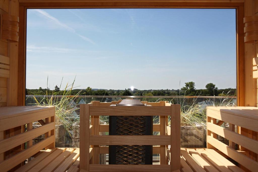 Sand Lifestylehotel Timmendorfer Strand Exterior photo