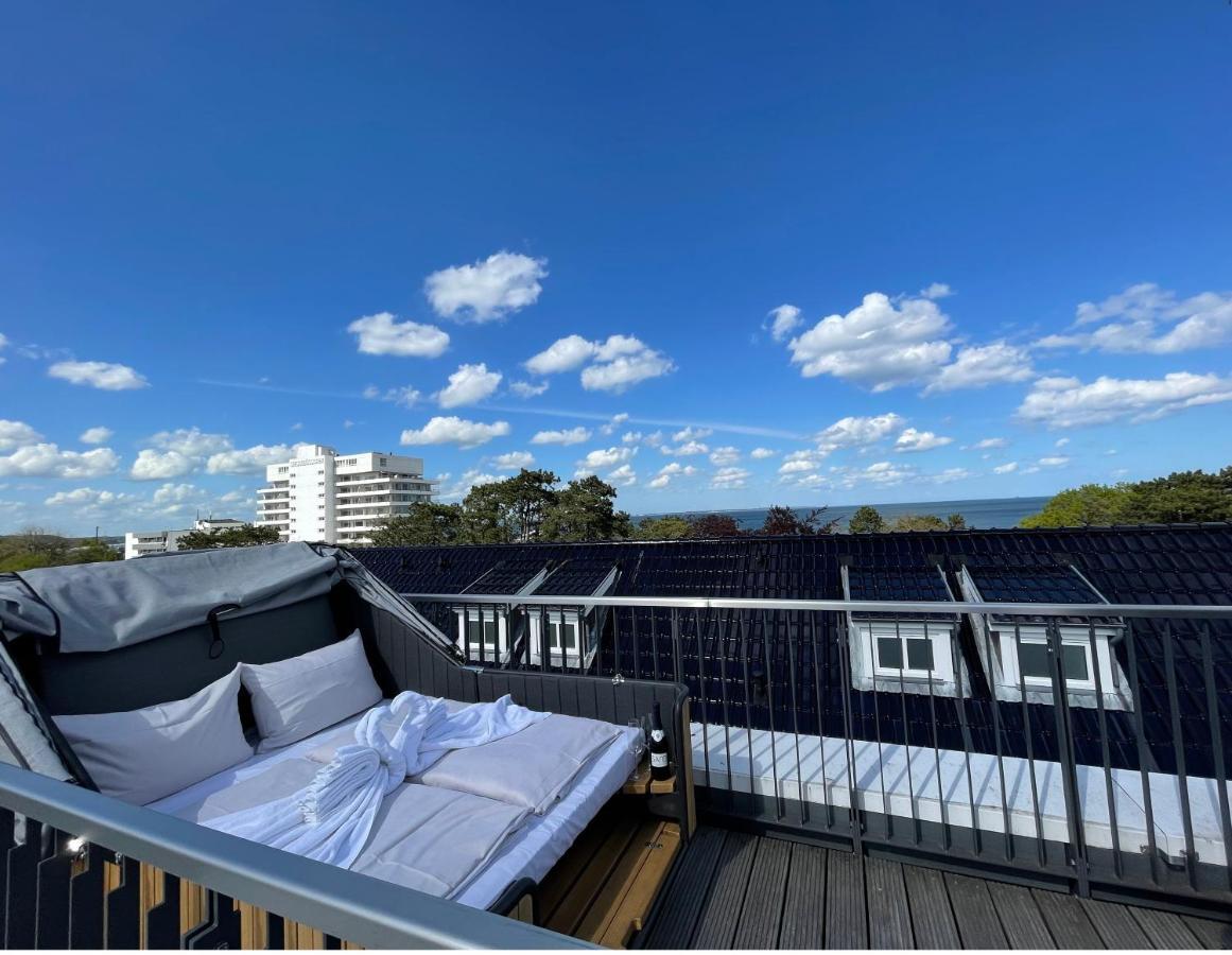 Sand Lifestylehotel Timmendorfer Strand Exterior photo